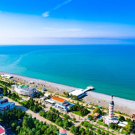 Orbi City In Batumi Exterior photo