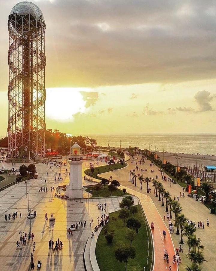 Orbi City In Batumi Exterior photo