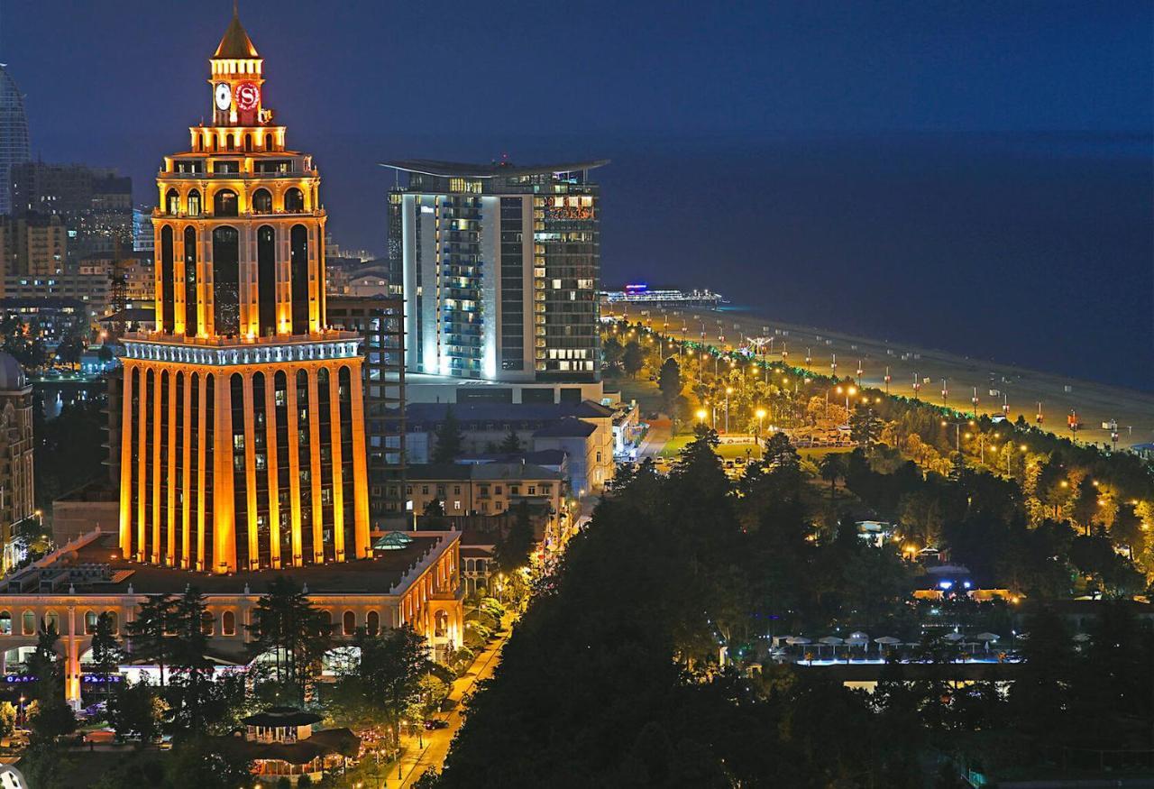 Orbi City In Batumi Exterior photo